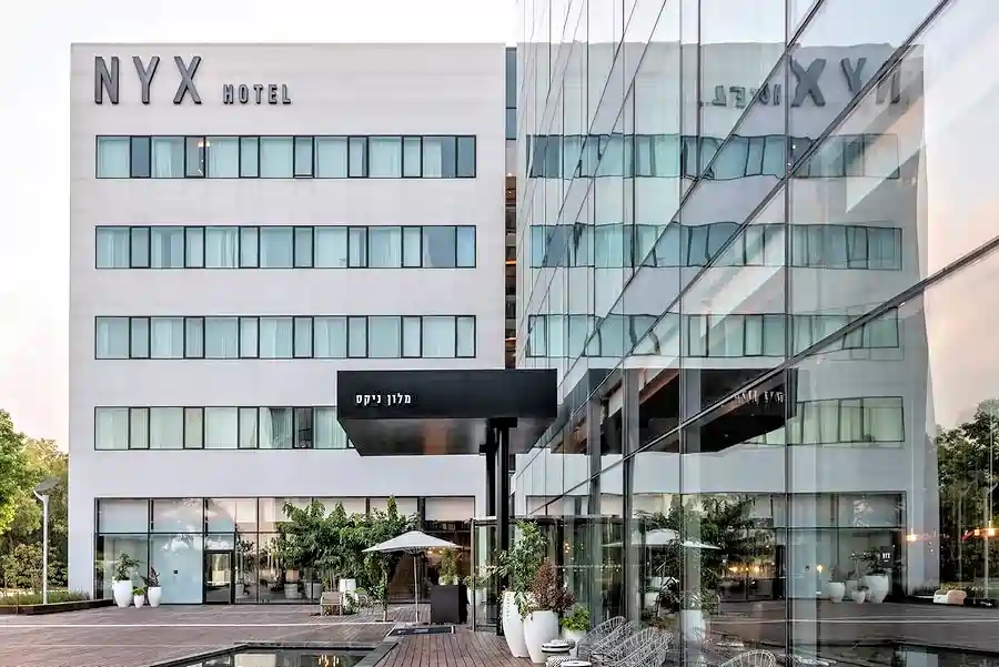 NYX Hotel Herzliya